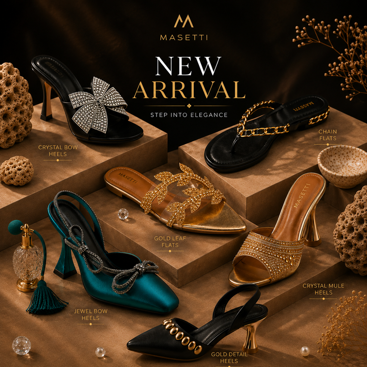 New Arrivals