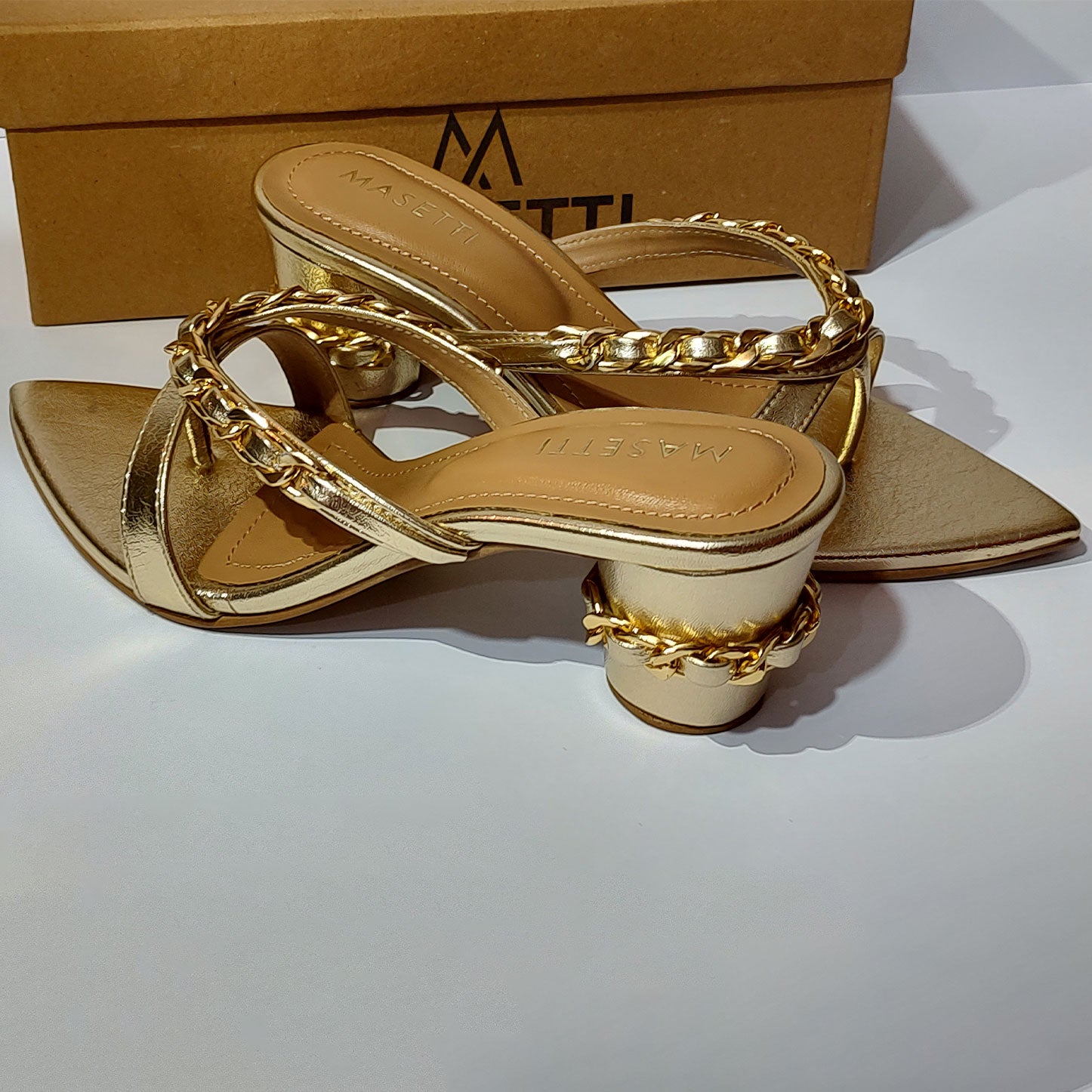 Zarrin Adaa - MS-116