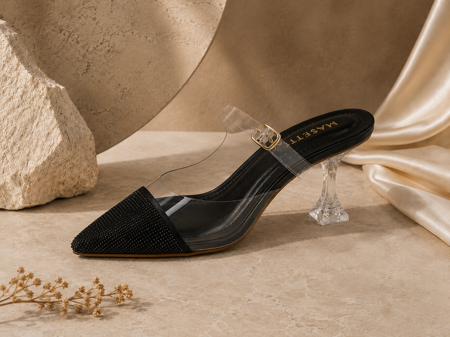 Roshni Noir - MS107
